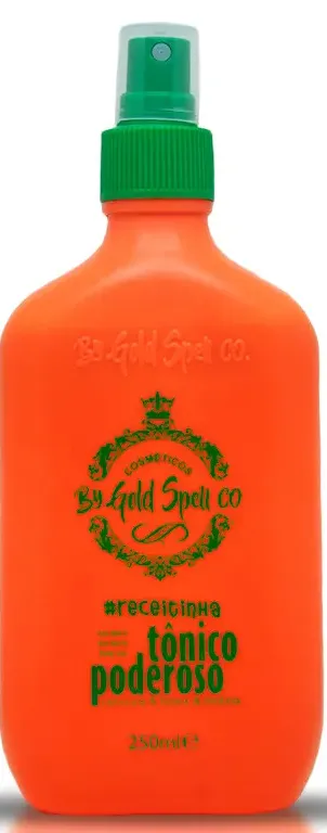 Gold Spell Powerful Hair Tonic 250ml