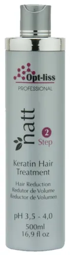 [KEROPT500] Natt Opt Liss Keratin 500ml (Step 2)