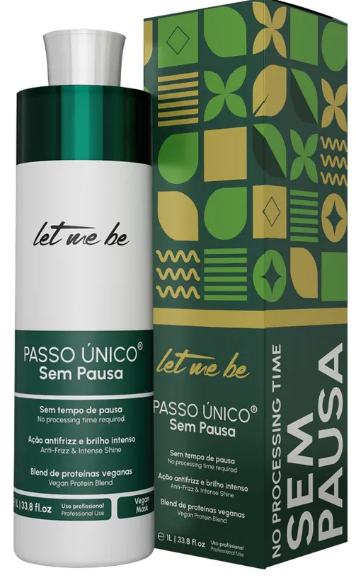 Let Me Be One-Step No-Pause Nanoplasty - 500 ml