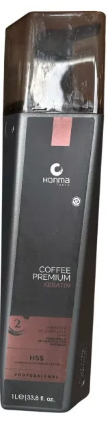 Keratin Coffee Premium, 1L (Honma Tokyo 