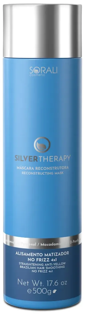SORALI Silver Therapy Progressive Treatment 500 ml